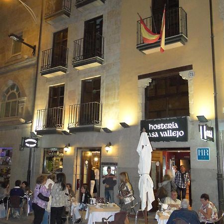 Hosteria Casa Vallejo Salamanca Eksteriør billede