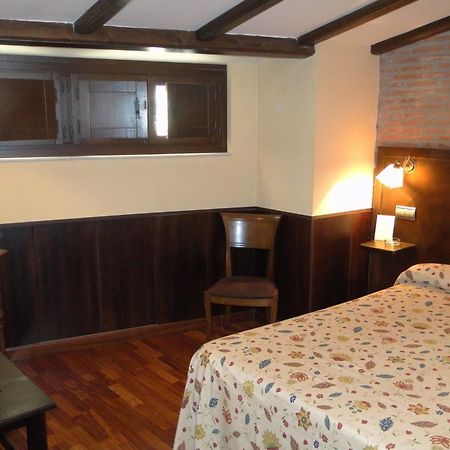 Hosteria Casa Vallejo Salamanca Eksteriør billede