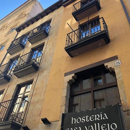 Hosteria Casa Vallejo Salamanca Eksteriør billede