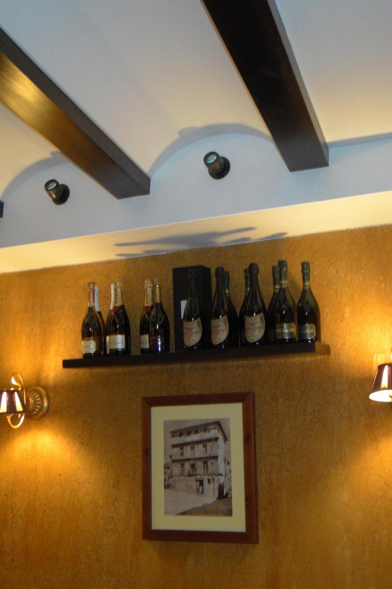 Hosteria Casa Vallejo Salamanca Eksteriør billede