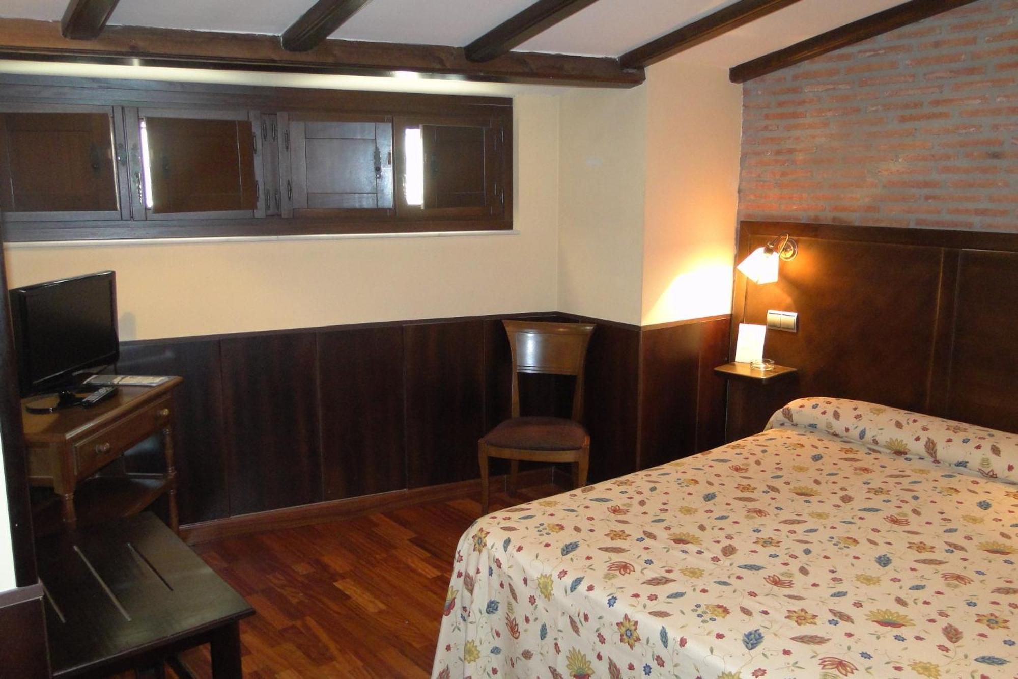 Hosteria Casa Vallejo Salamanca Eksteriør billede