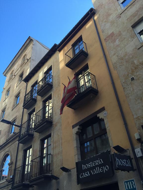 Hosteria Casa Vallejo Salamanca Eksteriør billede