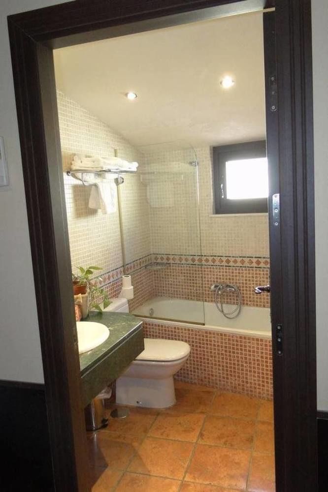 Hosteria Casa Vallejo Salamanca Eksteriør billede