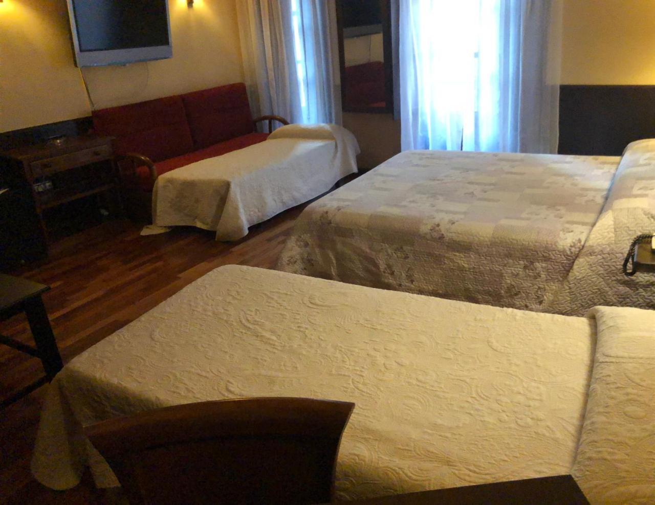 Hosteria Casa Vallejo Salamanca Eksteriør billede