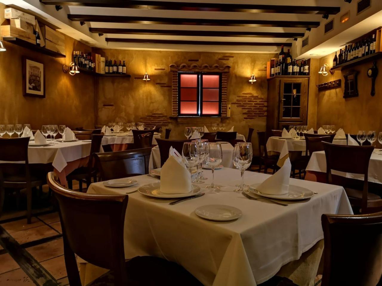 Hosteria Casa Vallejo Salamanca Eksteriør billede
