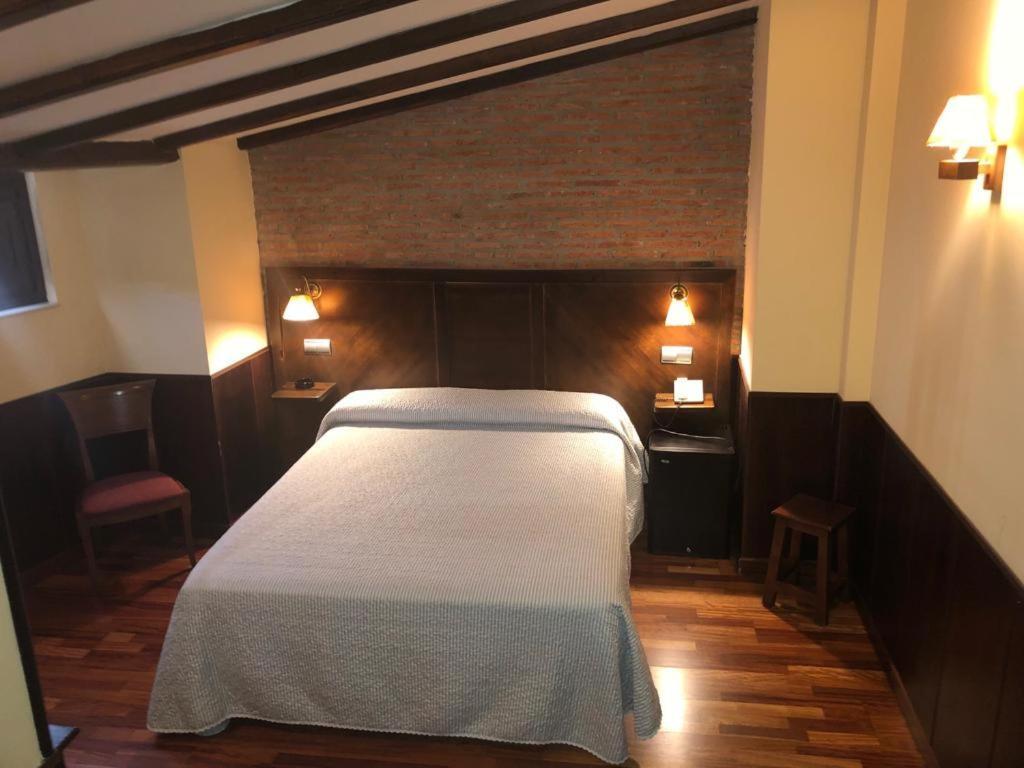 Hosteria Casa Vallejo Salamanca Eksteriør billede