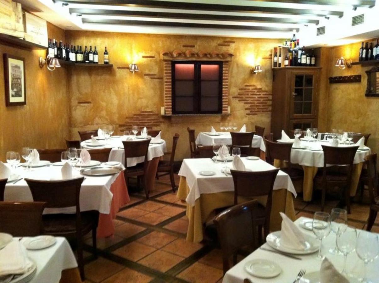 Hosteria Casa Vallejo Salamanca Eksteriør billede